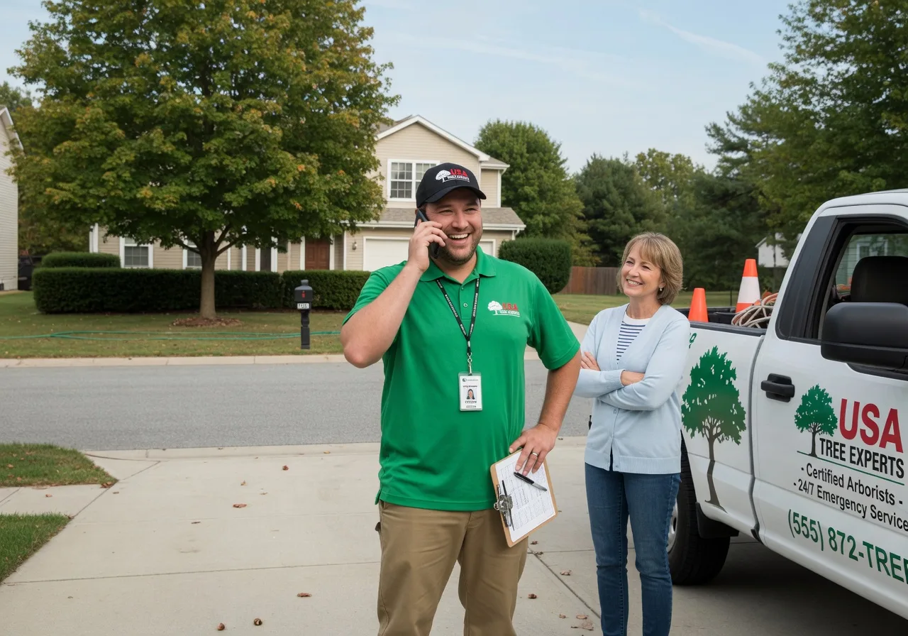 Tree Services Arendtsville, PA FAQs