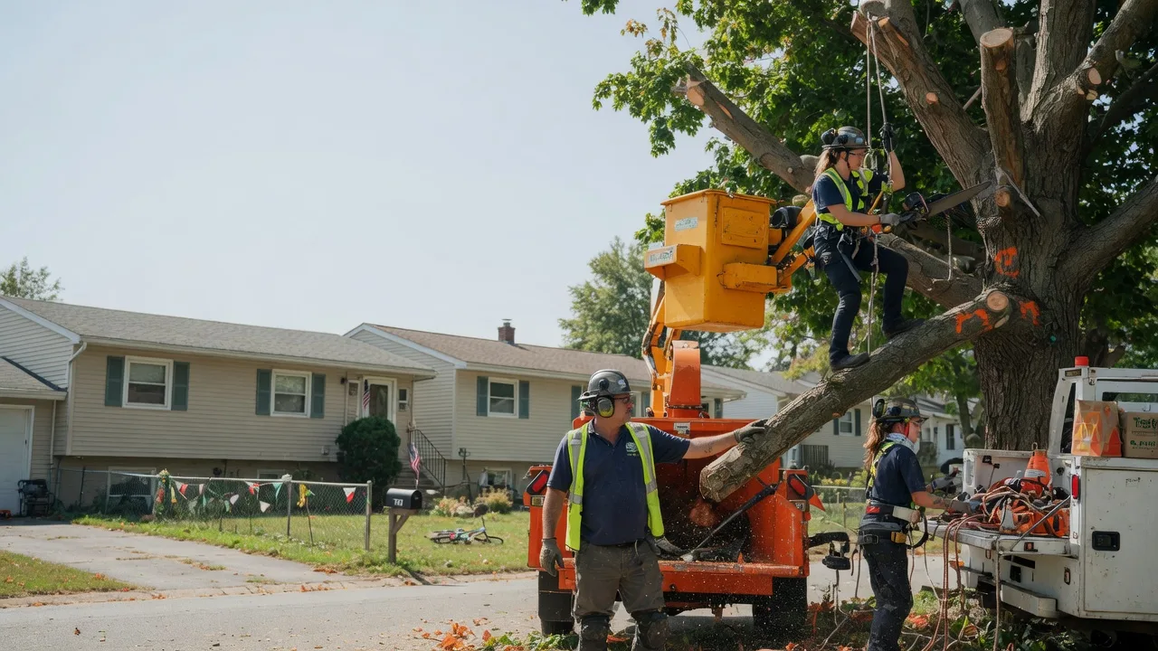 Tree Services in Arendtsville, PA near me